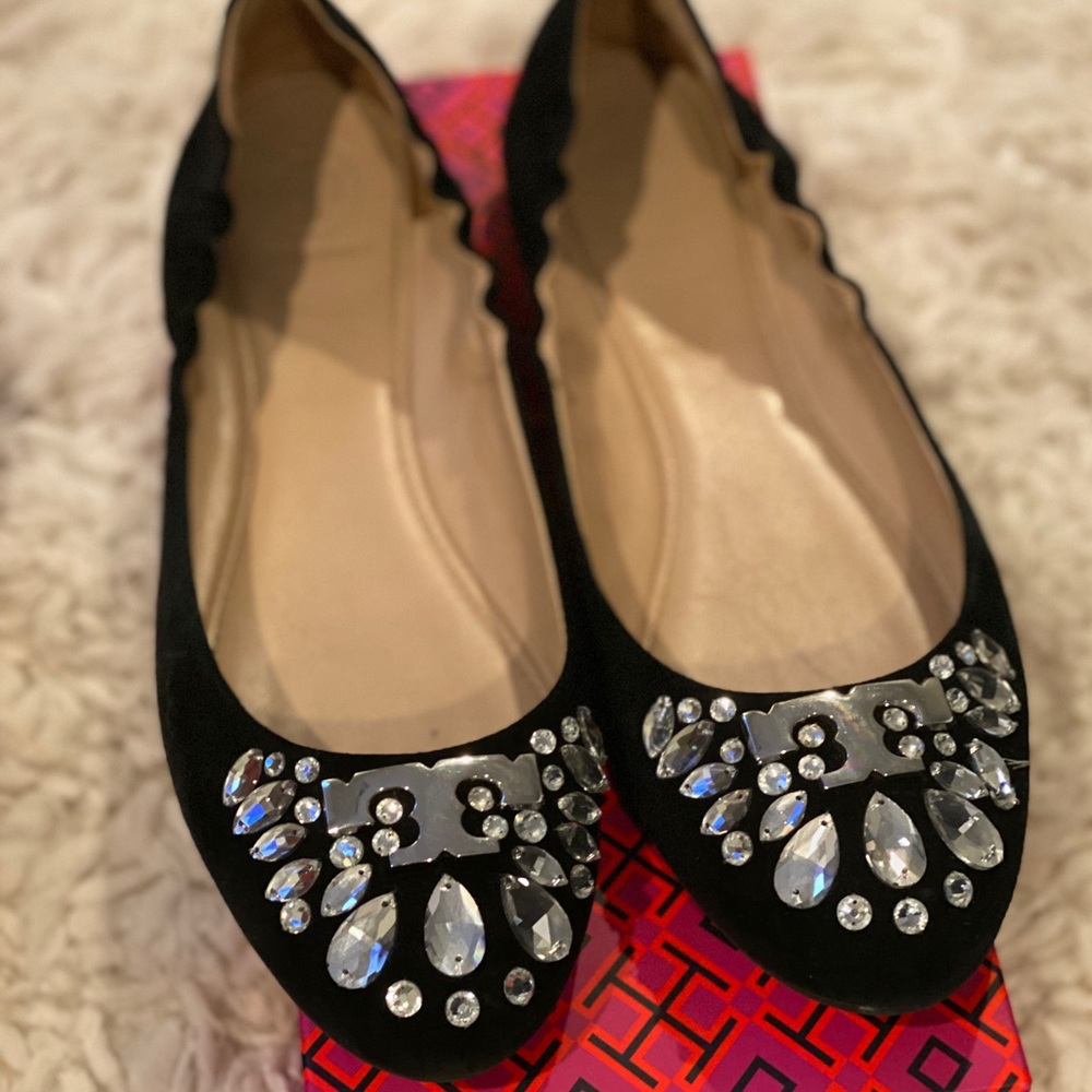 Tory Burch flats